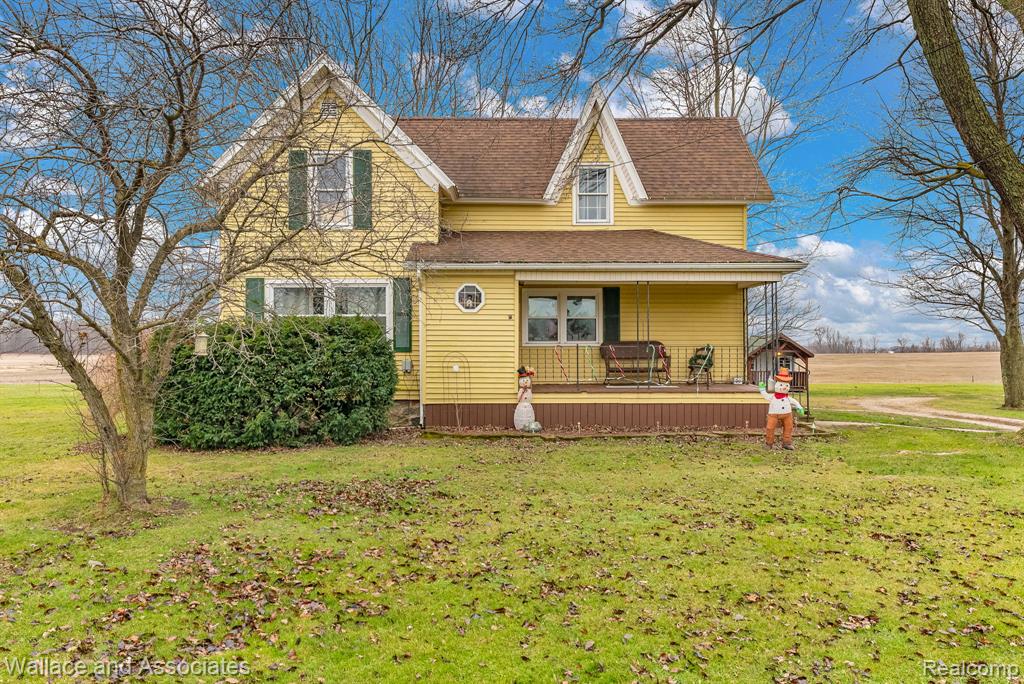 1023 W Burns Line Road, Melvin, MI 48454 — Photo 2