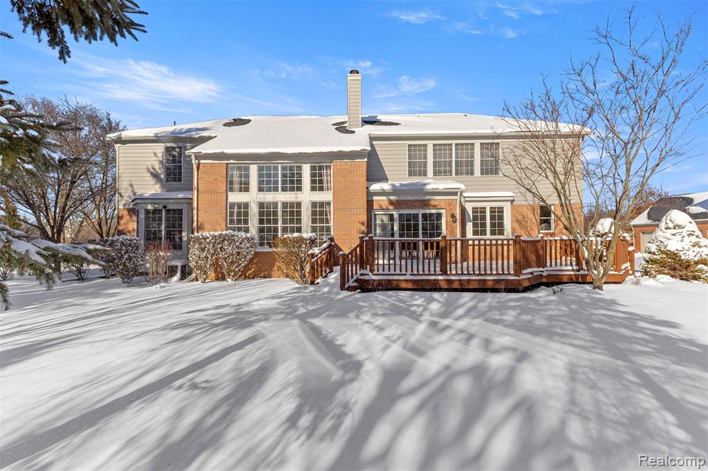 44570 White Pine Circle W, Northville, MI 48168 — Photo 46