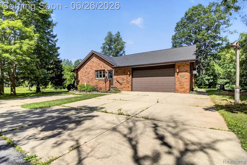 3150 N Otter Creek Road, Monroe, MI 48161 — Photo 6
