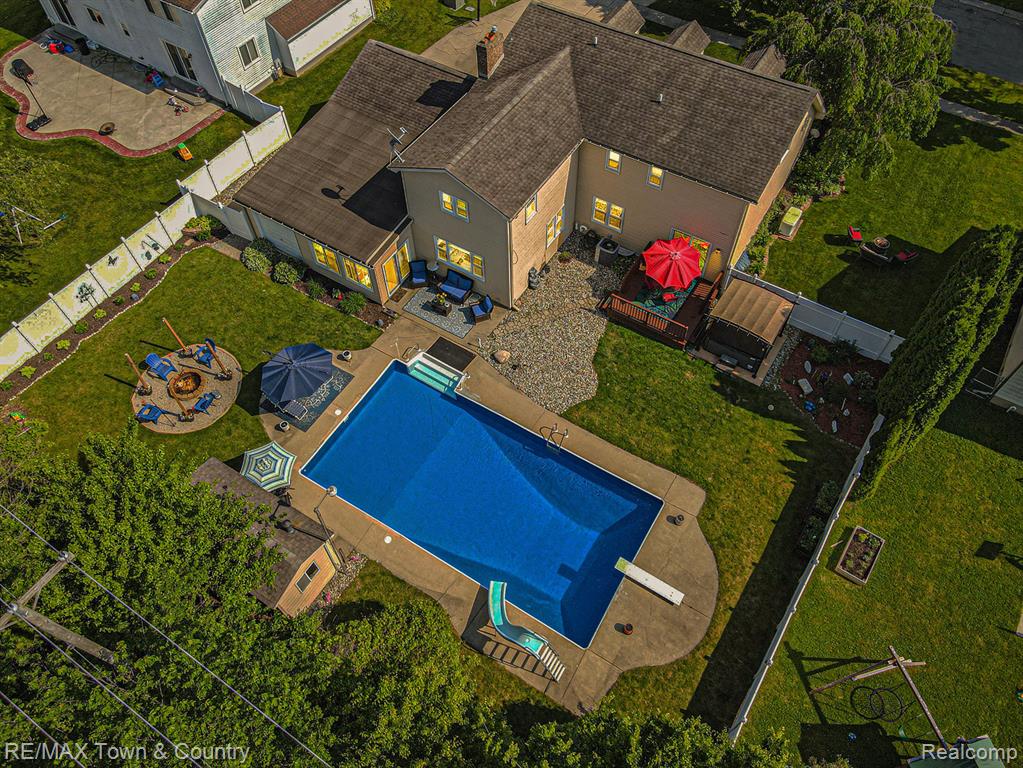 813 Birchwood Drive, Flushing, MI 48433 — Photo 61
