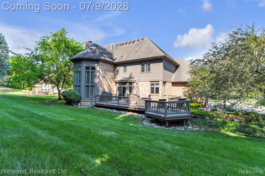 17649 Rolling Woods Circle, Northville, MI 48168 — Photo 66