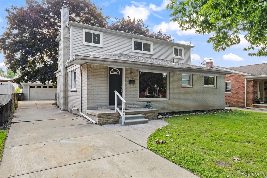7608 Tulane Street, Taylor, MI 48180 — front exterior