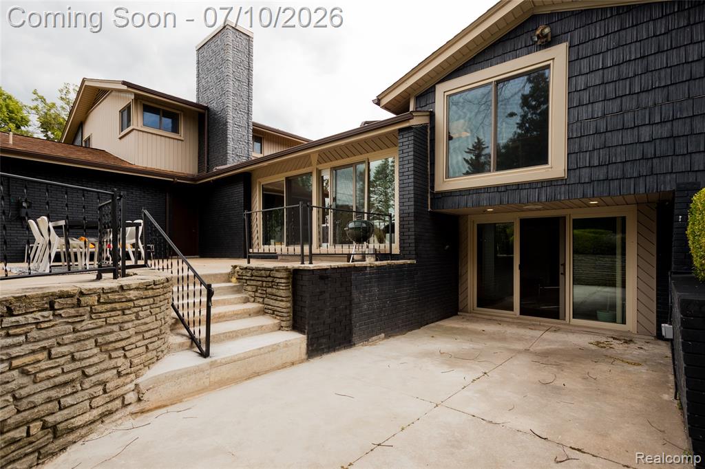 600 Middlesex Road, Grosse Pointe Park, MI 48230 — Photo 39
