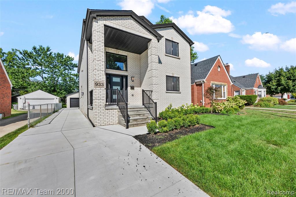 933 N Highland Street, Dearborn, MI 48128 — Photo 3