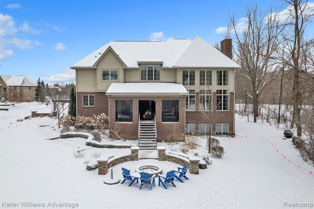 21080 Maybury Park Drive, Northville, MI 48167 — Photo 72