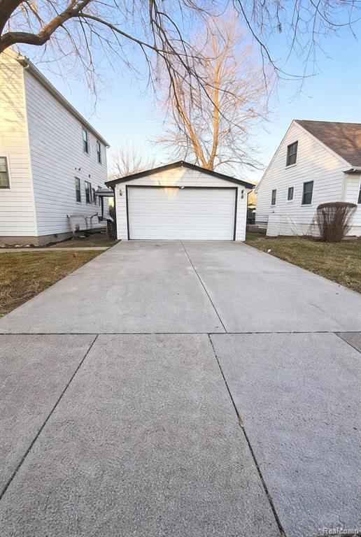 764 White Avenue, Lincoln Park, MI 48146 — Photo 2