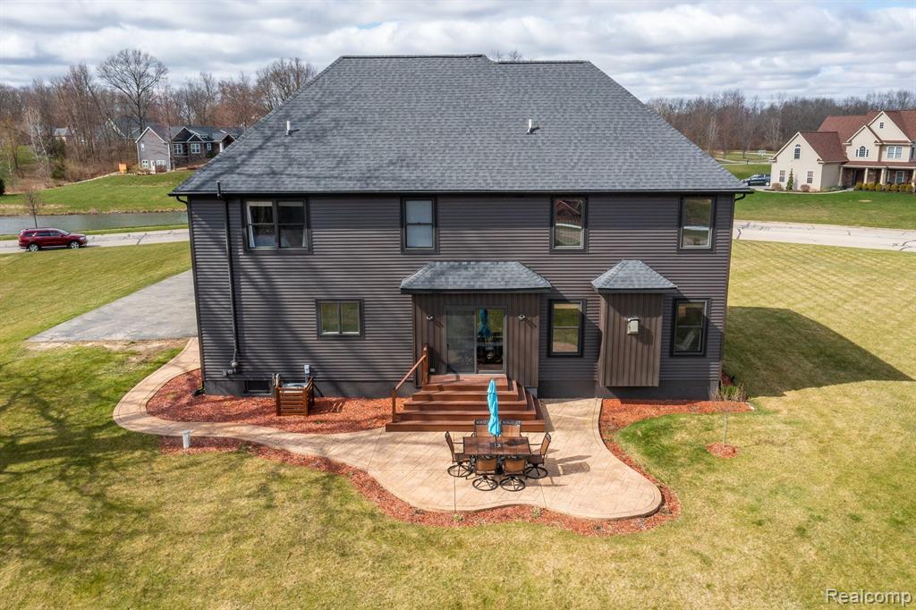 4025 PRAIRIE ROSE Drive, Howell, MI 48843 — Photo 41