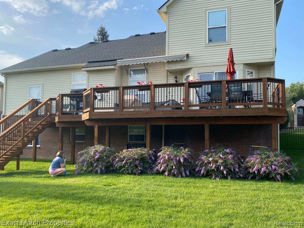 6175 FOXFIRE Circle, Clarkston, MI — Photo 36