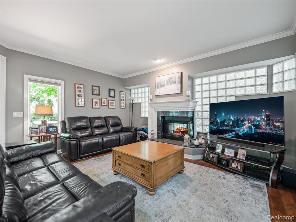 8897 MORNING MIST Drive, Clarkston, MI 48348 — Photo 19