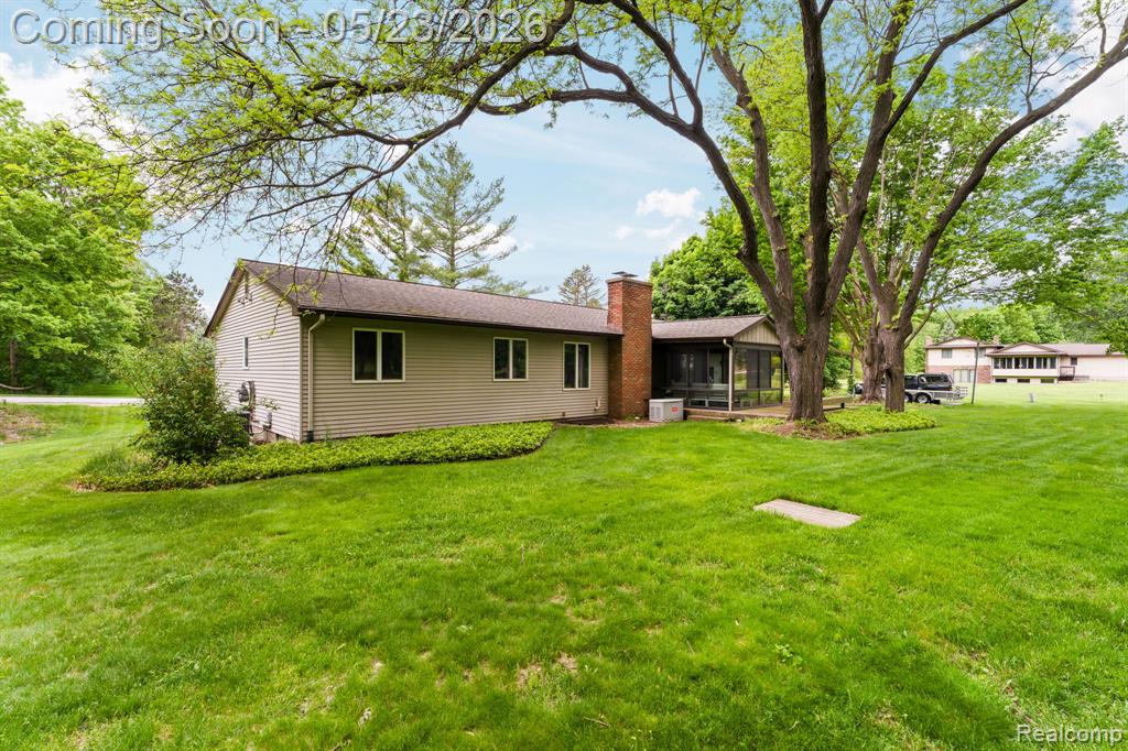 14148 Hayrake Hollow, Chelsea, MI 48118 — Photo 46