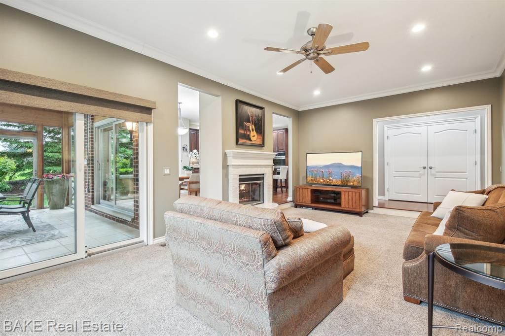 966 McDonald Drive, Northville, MI 48167 — Photo 36