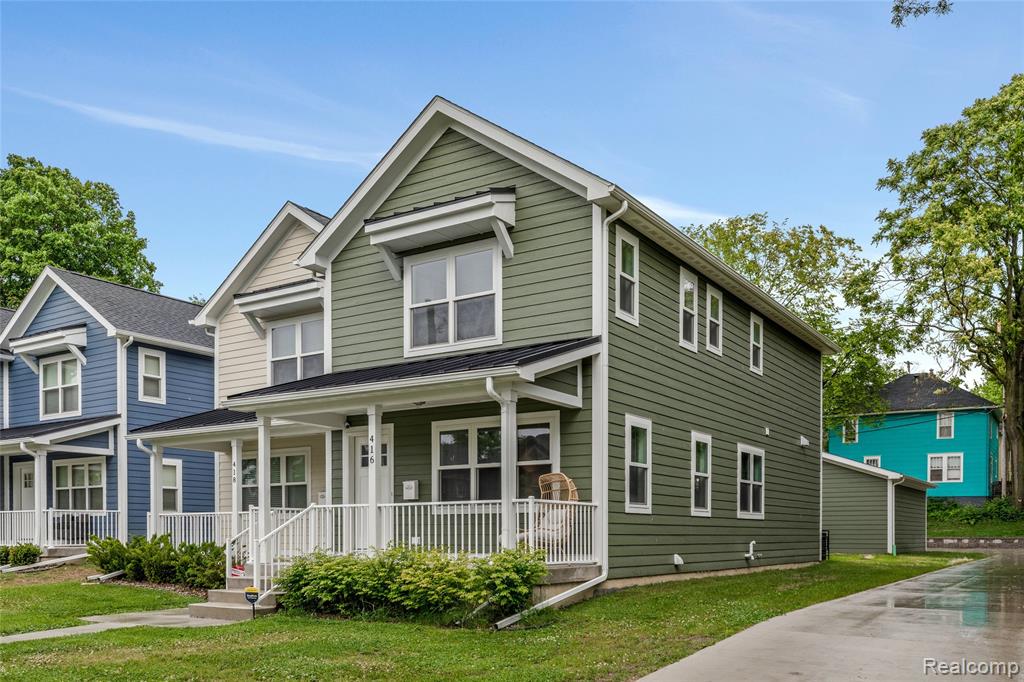 416 W Second Avenue, 4, Flint, MI 48503 — Photo 31
