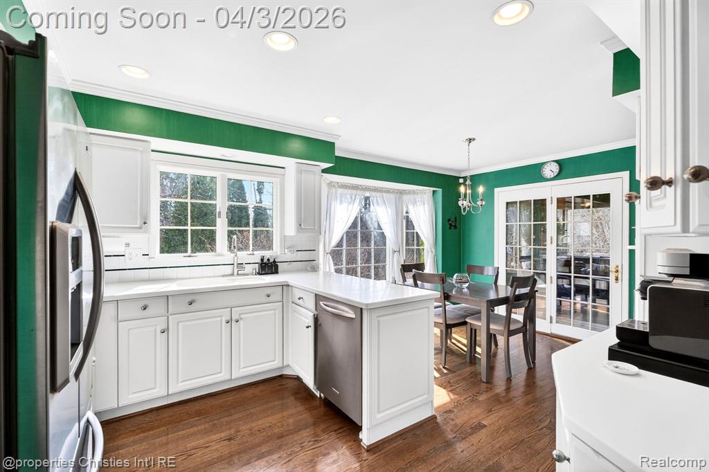 5822 Raven Road, Bloomfield Hills, MI 48301 — Photo 10