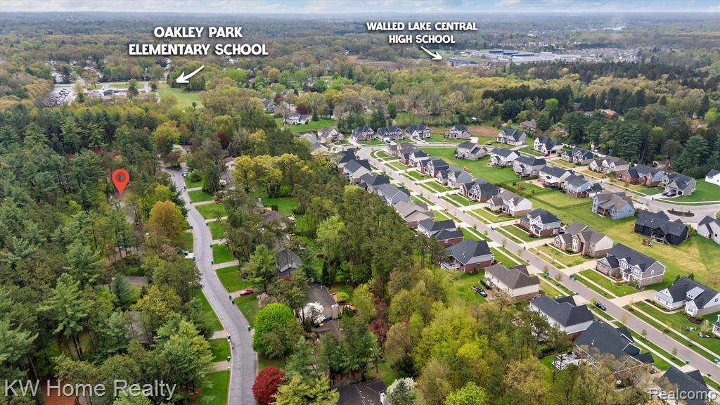 4143 EMERALD PINES Drive, Commerce Twp, MI 48390 — Photo 64