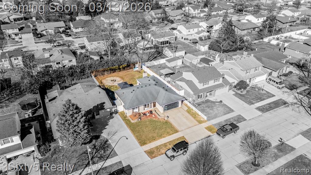 4894 Hillcrest Road, Trenton, MI 48183 — Photo 35