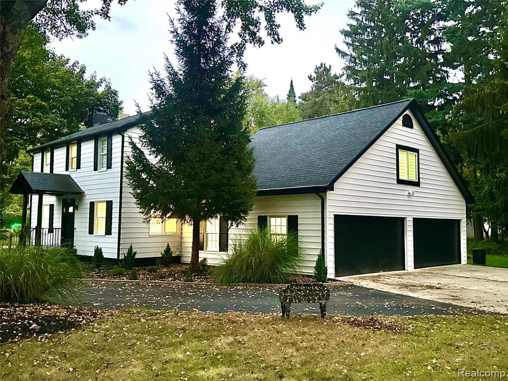1785 Ward Road, Bloomfield Hills, MI 48302 — Photo 2