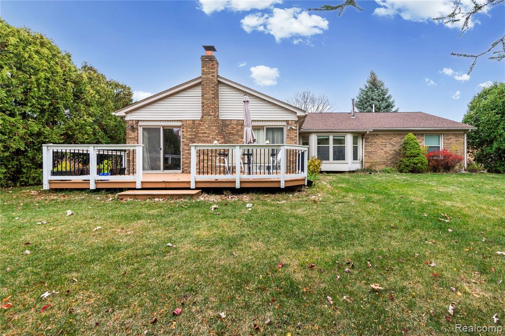4537 Whisper Way Drive, Troy, MI 48098 — Photo 23