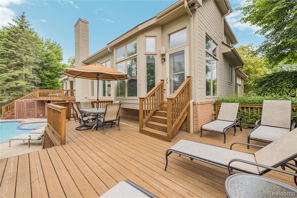 6567 Claremore Court, West Bloomfield, MI — Photo 62