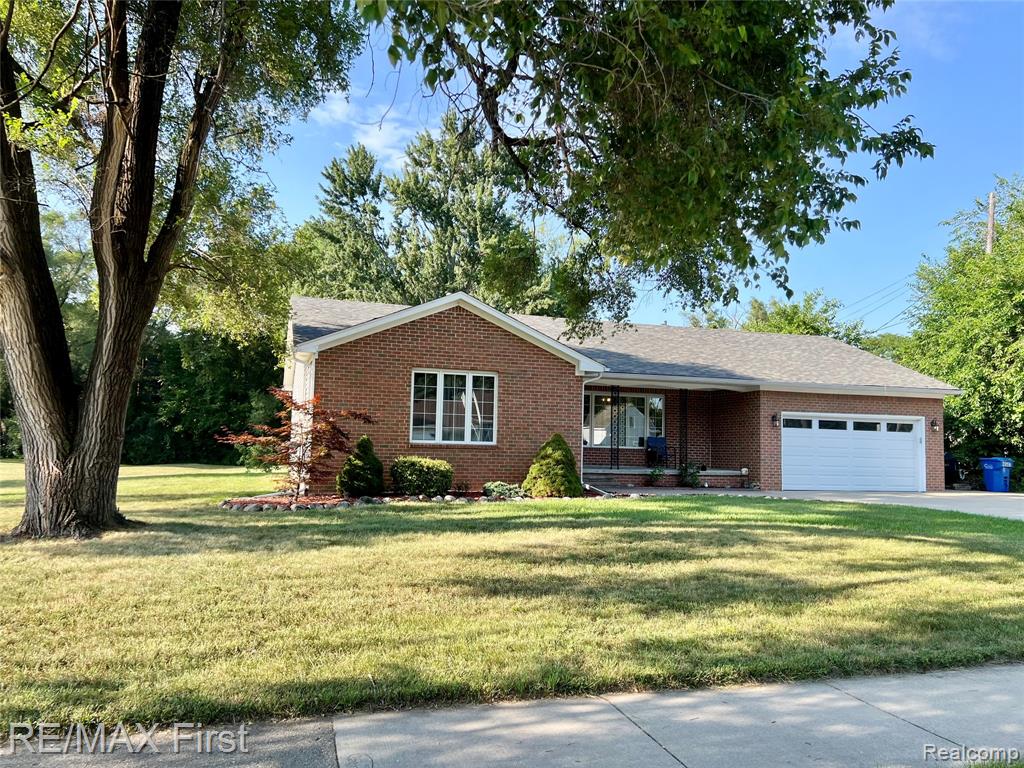 4547 Stephens Road, Warren, MI 48091 — front exterior
