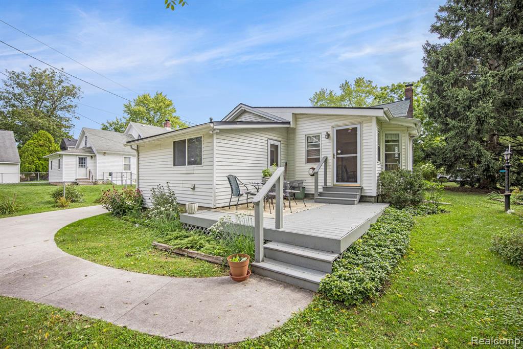 383 N BAILEY Street, Romeo, MI 48065 — Photo 26