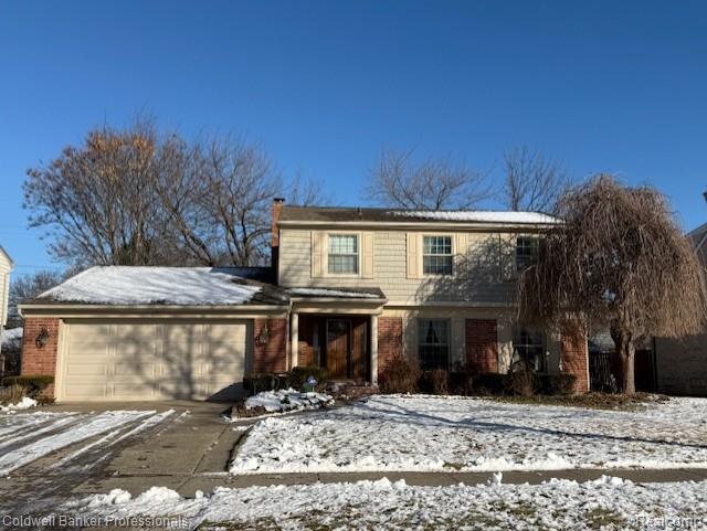700 Woods Lane, Grosse Pointe Woods, MI 48236 — front exterior