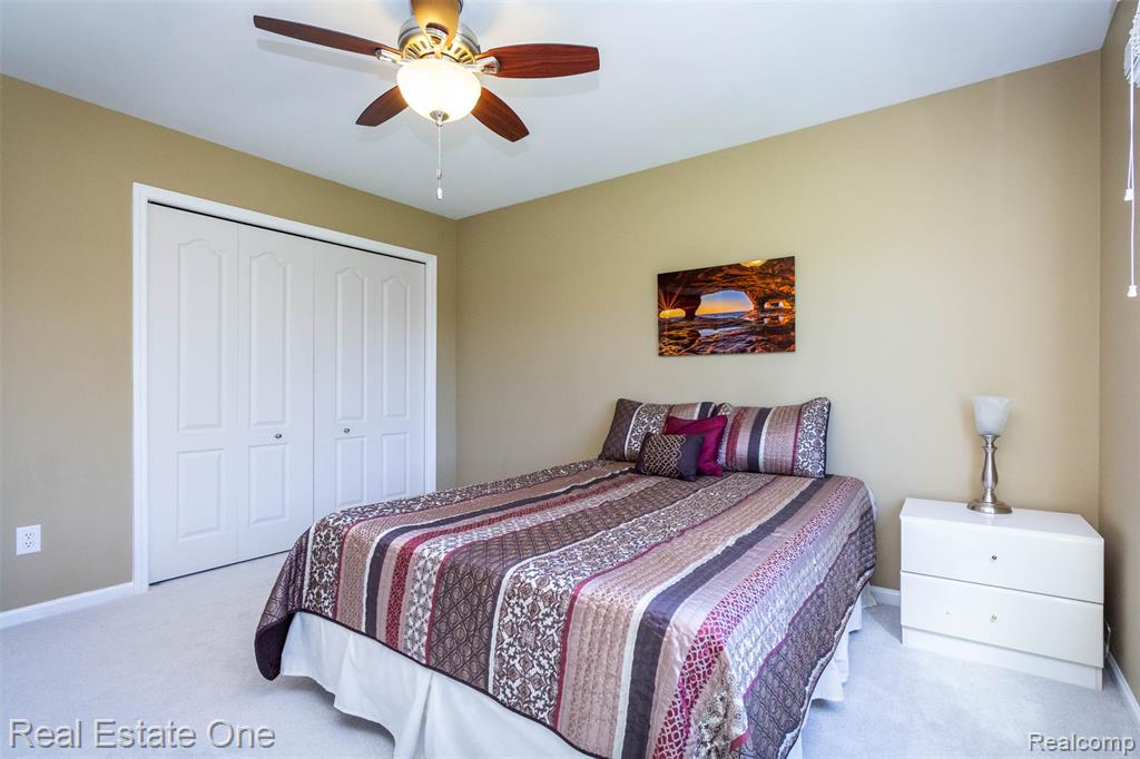 3rd Bedroom