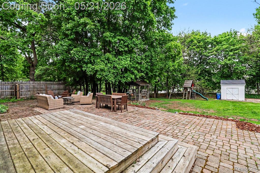 95 Dennison Street, Oxford, MI 48371 — Photo 39