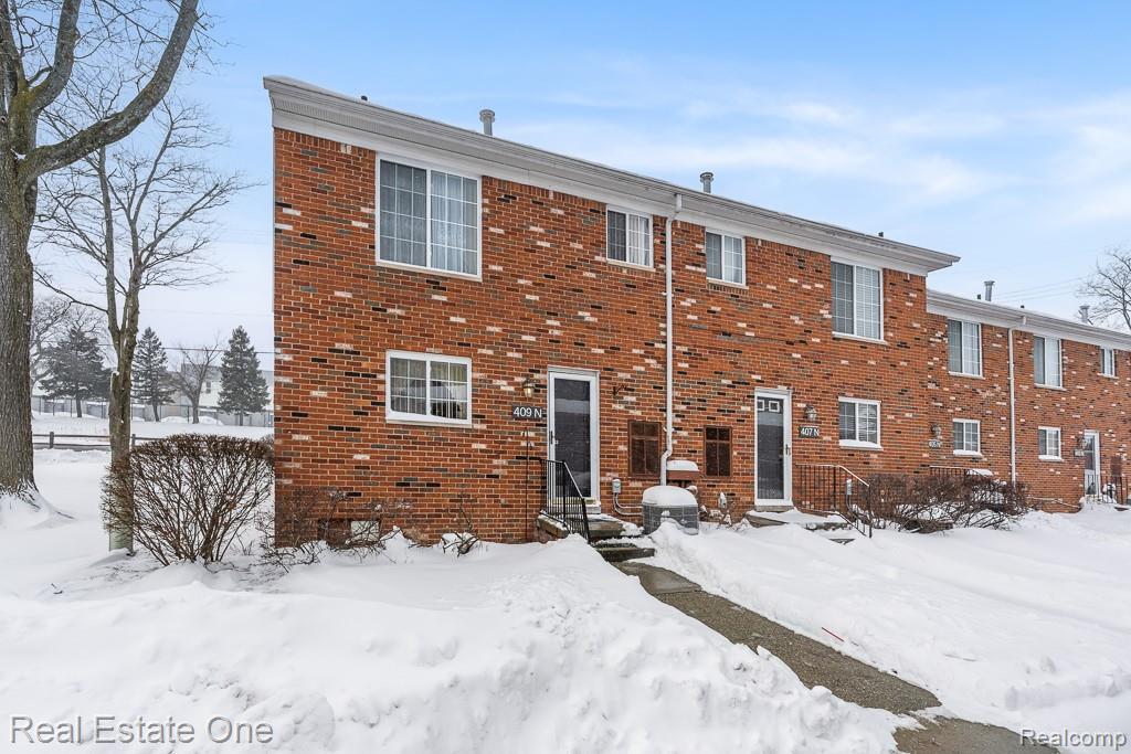 409 Fox Hills Drive N, 95, Bloomfield Hills, MI 48304 — Photo 30