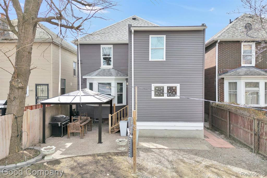 1532 LIVERNOIS Avenue, Detroit, MI 48209 — Photo 31