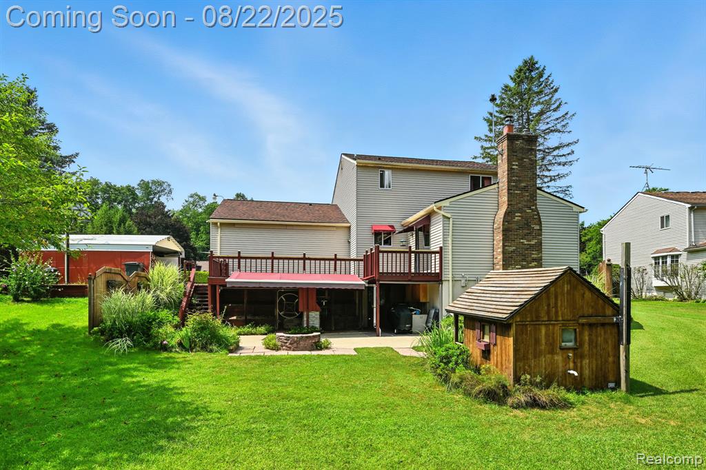 2594 Pepper Court, Hartland, MI 48353 — Photo 22