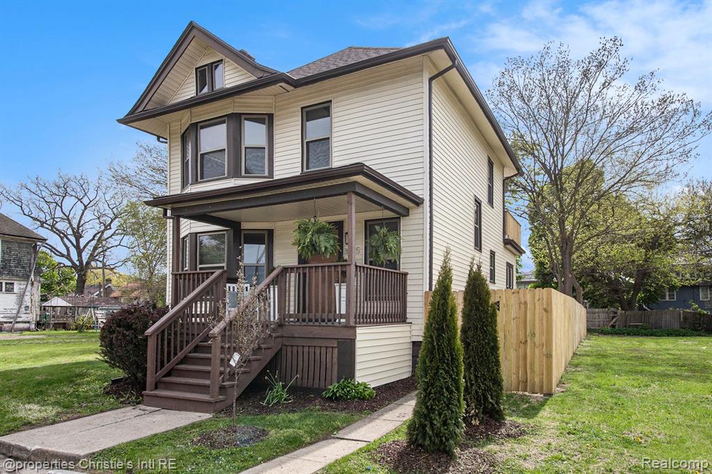 3515 FISCHER Street, Detroit, MI 48214 — Photo 3