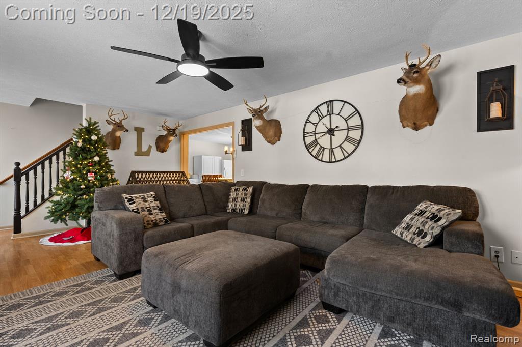 7097 Chase Lake Road W, Fowlerville, MI 48836 — Photo 8