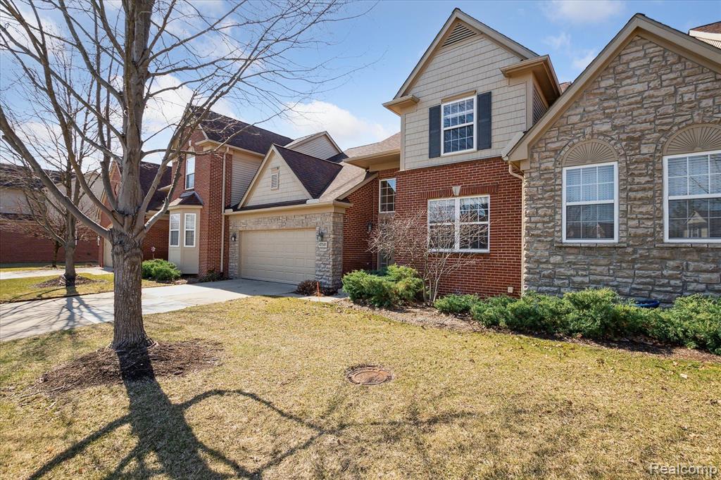 47681 SCENIC CIRCLE Drive S, 77, Canton, MI 48188 — Photo 4