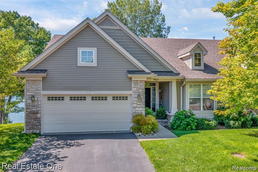963 STONY LAKE, Oxford, MI 48371 — Photo 2