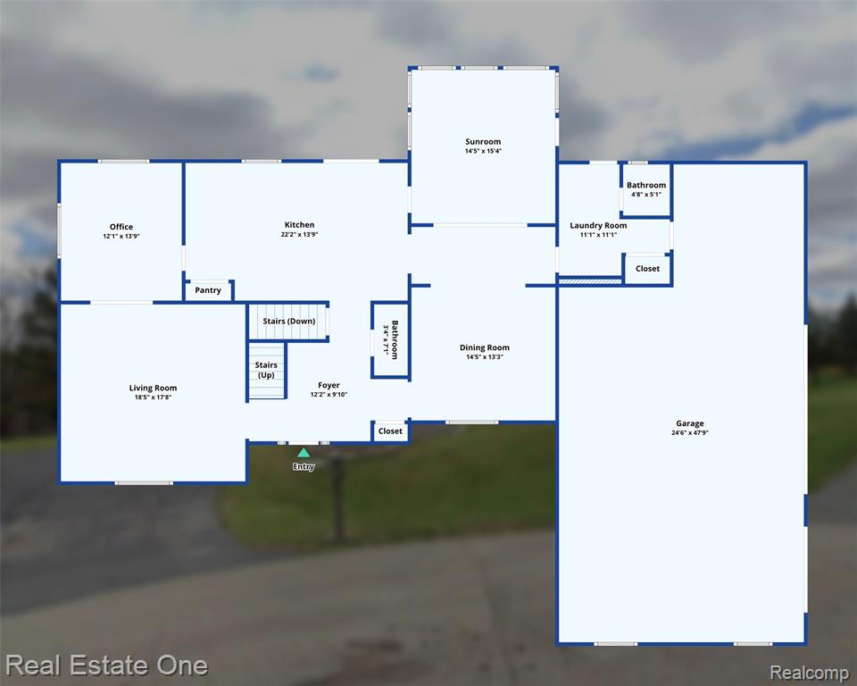 6514 Mountview Court, Brighton, MI 48116 — Photo 36