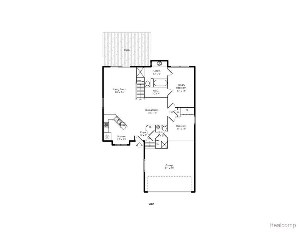 4036 BOULDER POND Drive, 15, Ann Arbor, MI 48108 — Photo 54