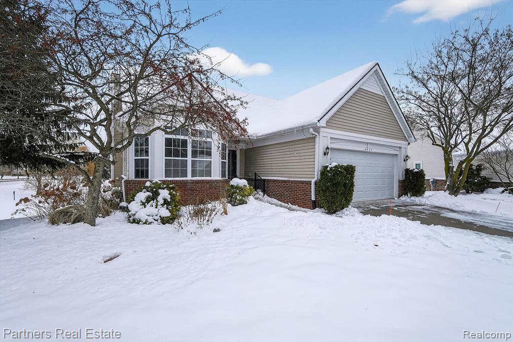 4771 New Haven Drive, Howell, MI 48843 — Photo 44