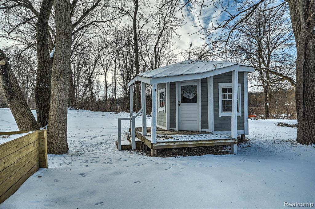 602 S BROAD Street, Holly, MI 48442 — Photo 54