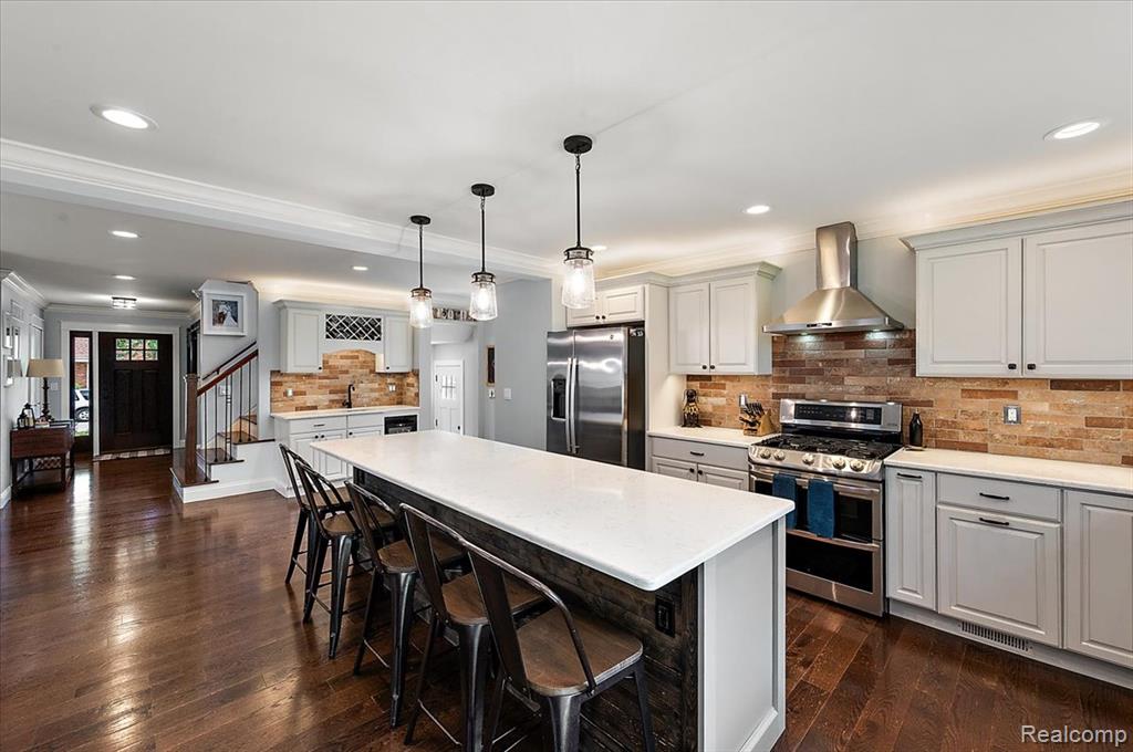 1275 Dorothea Road, Berkley, MI 48072 — Photo 11