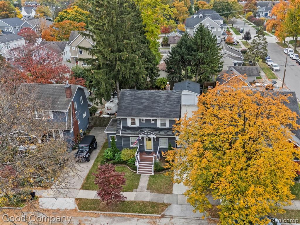 829 PARK Avenue, Royal Oak, MI 48067 — Photo 29