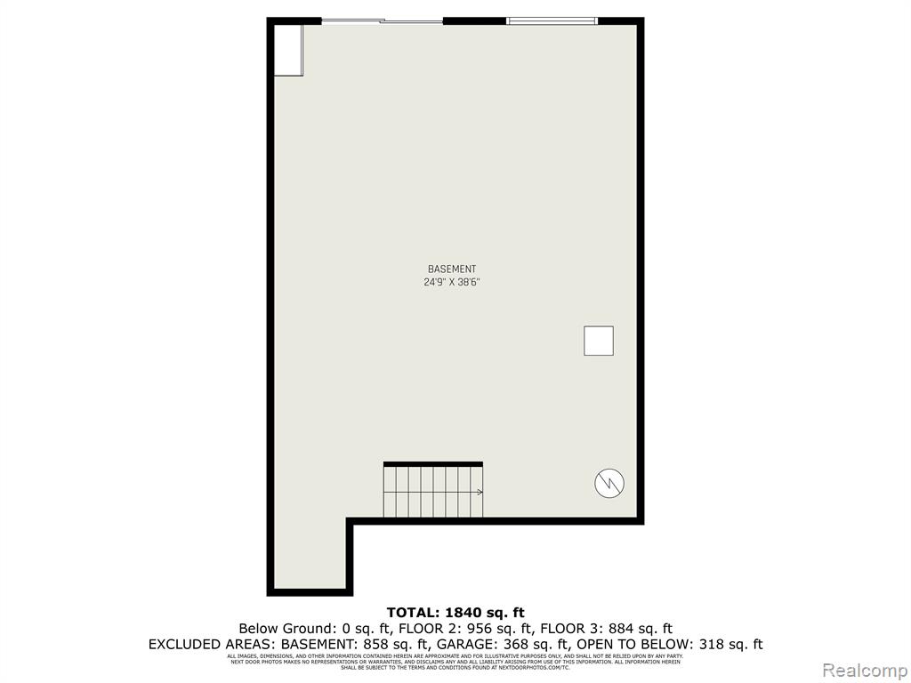 9999 RIDGE RUN Street, Howell, MI 48855 — Photo 17