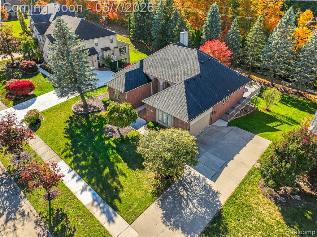 9124 Countrywood Drive, Plymouth, MI 48170 — Photo 45