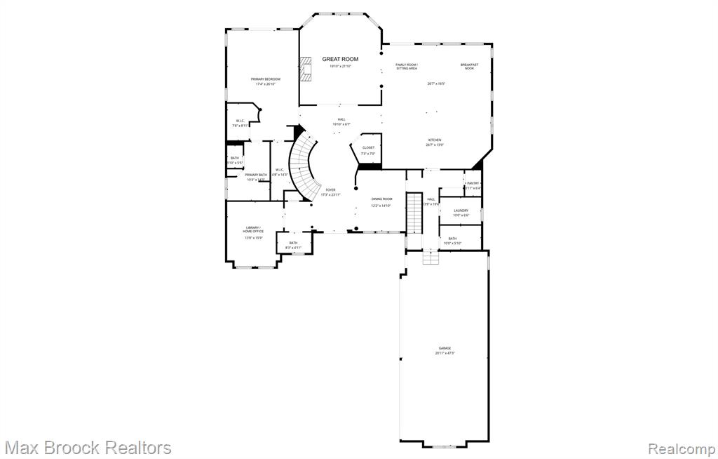 4764 Dow Ridge Road, Orchard Lake Village, MI 48324 — Photo 95