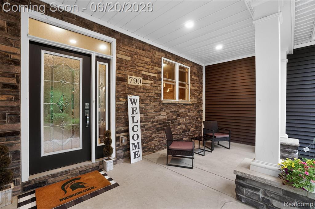 790 Grange Hall Road, Ortonville, MI 48462 — Photo 5