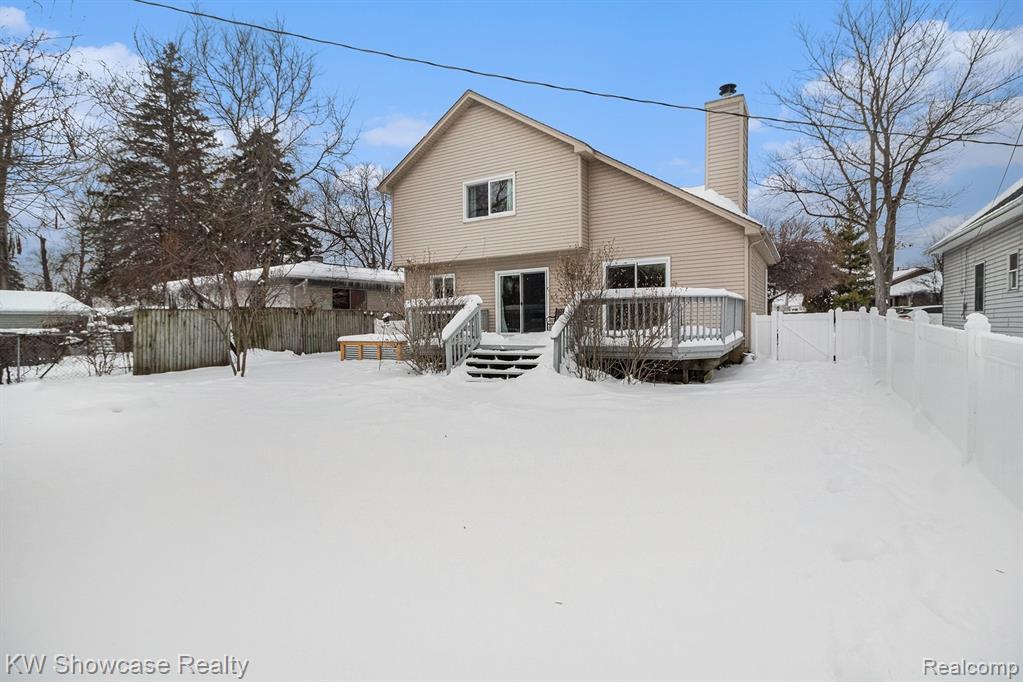 917 Iroquois Avenue, Waterford, MI 48327 — Photo 24