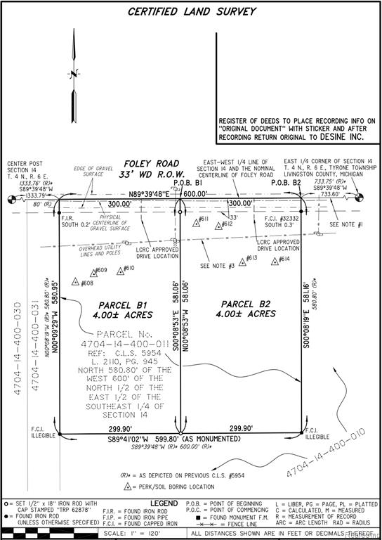 Parcel B1 Foley Road, Fenton, MI 48430 — Photo 4