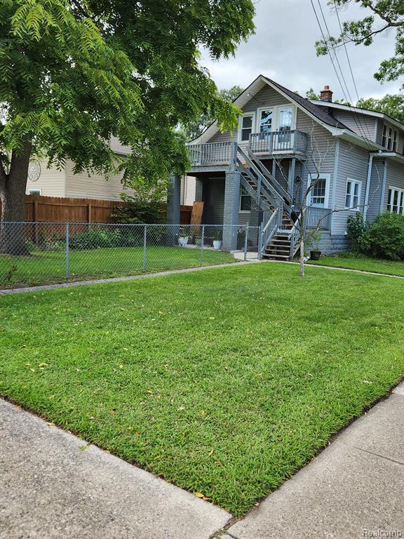 703 W MARSHALL (UPPER UNIT), Ferndale, MI 48220 — Photo 13