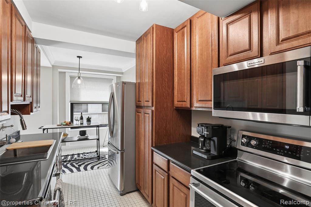 15 E Kirby Street, 311, Detroit, MI 48202 — Photo 24