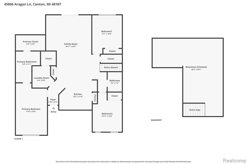45806 Aragon Lane, Canton, MI 48187 — Photo 48