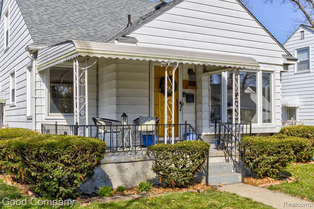 809 MEADOWDALE Street, Ferndale, MI 48220 — Photo 47